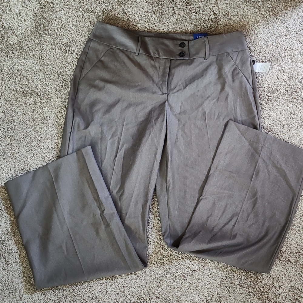 Apt. 9 Herringbone Pants for Effortless Style 16